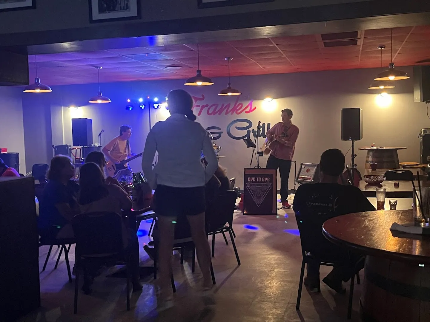 Frank's Pub and Grille