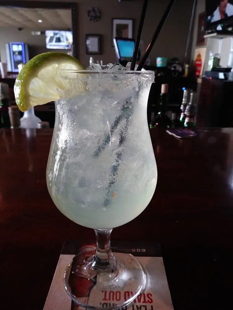 Margarita on the Rocks