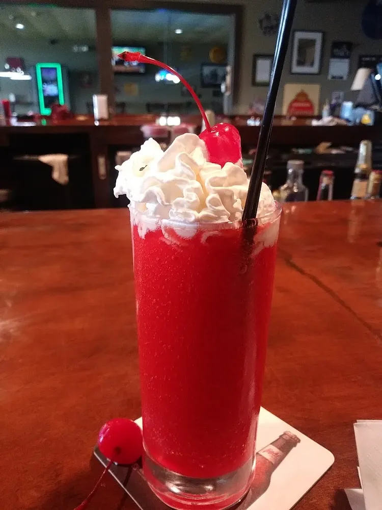 Strawberry Daiquiri